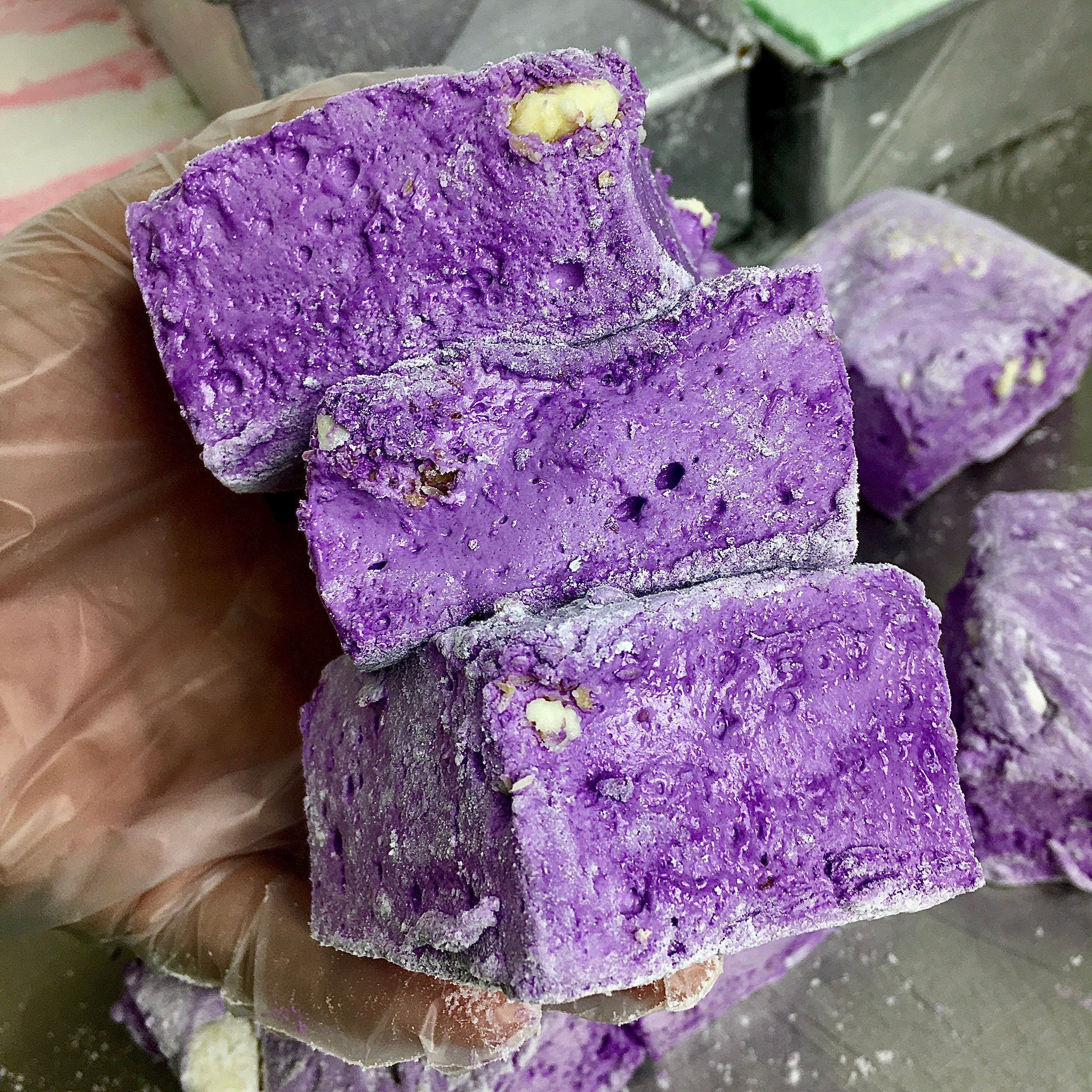 Holiday Special Puto Bumbong