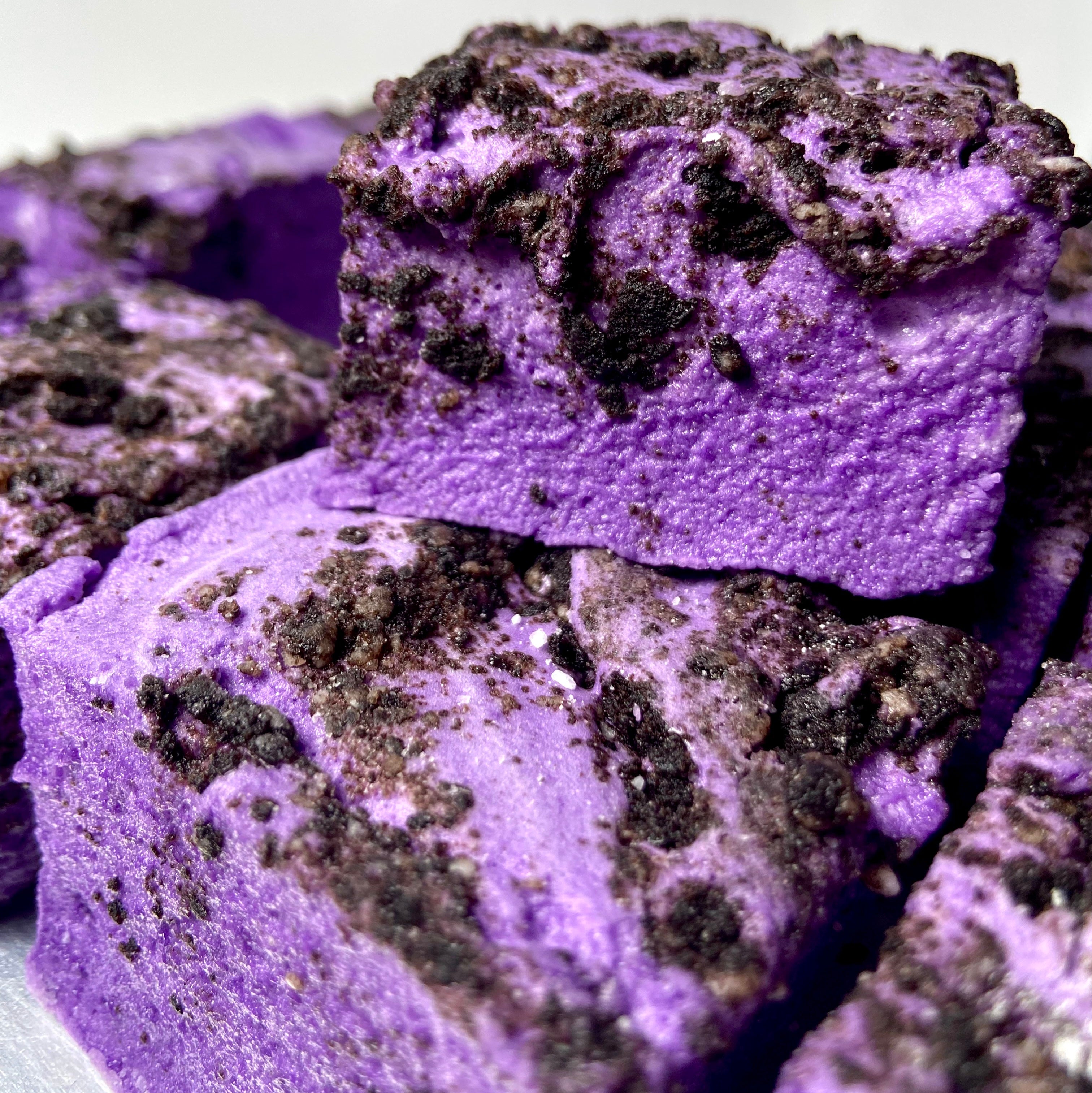 Ube-Oh-Crumble